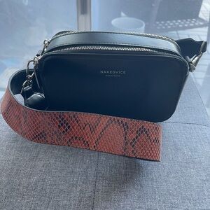 Naked Vice camera bag